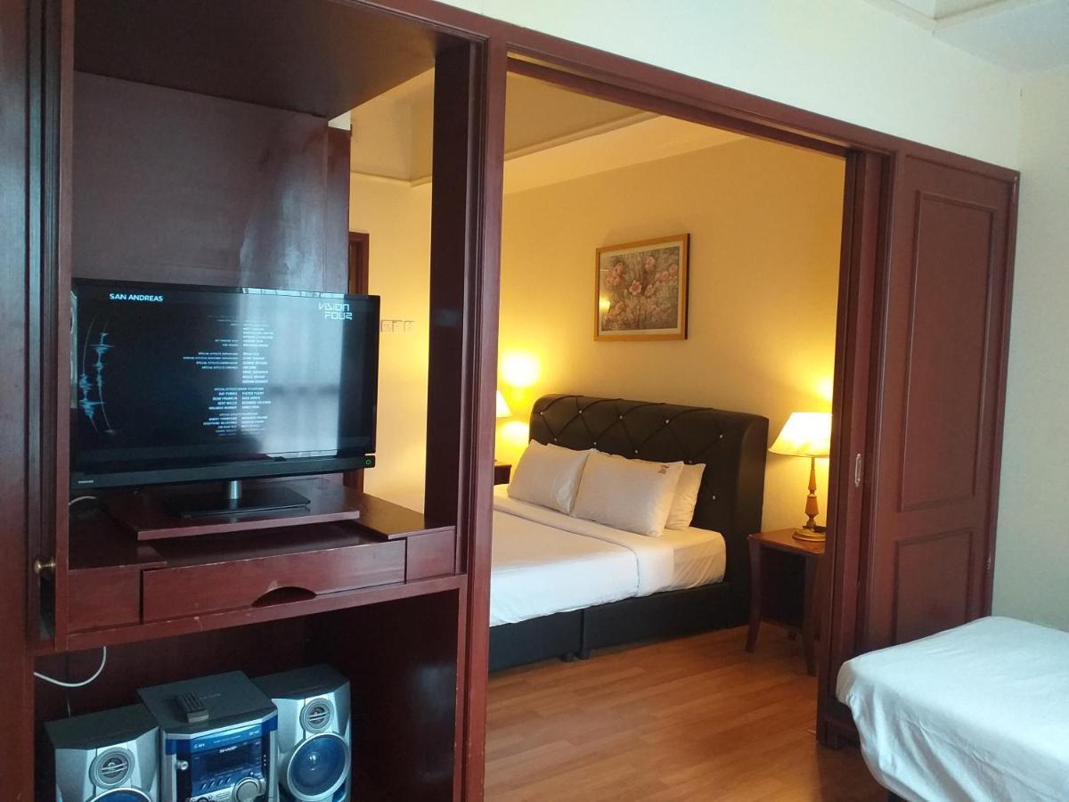 Bbs Suites At Times Square Kl Kuala Lumpur Esterno foto