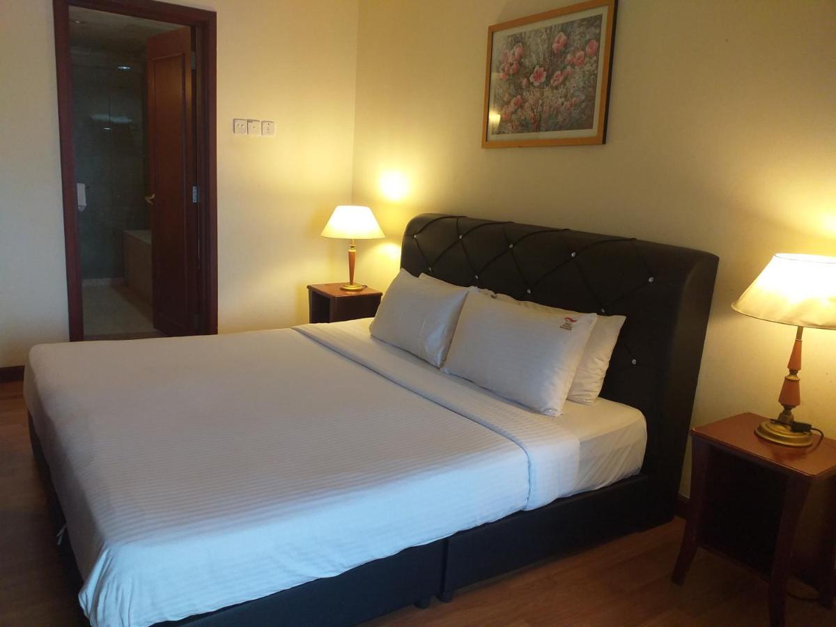 Bbs Suites At Times Square Kl Kuala Lumpur Esterno foto