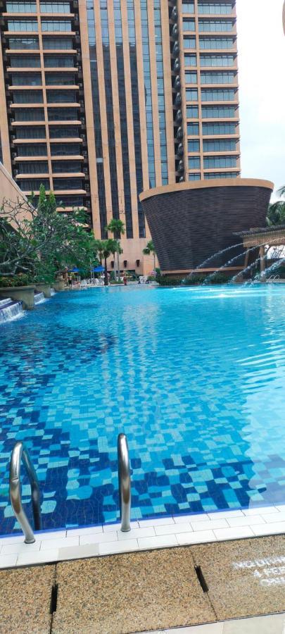 Bbs Suites At Times Square Kl Kuala Lumpur Esterno foto