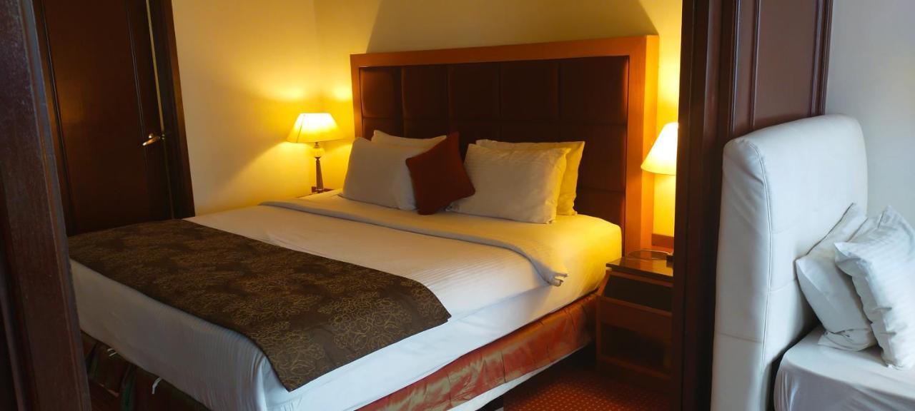 Bbs Suites At Times Square Kl Kuala Lumpur Esterno foto