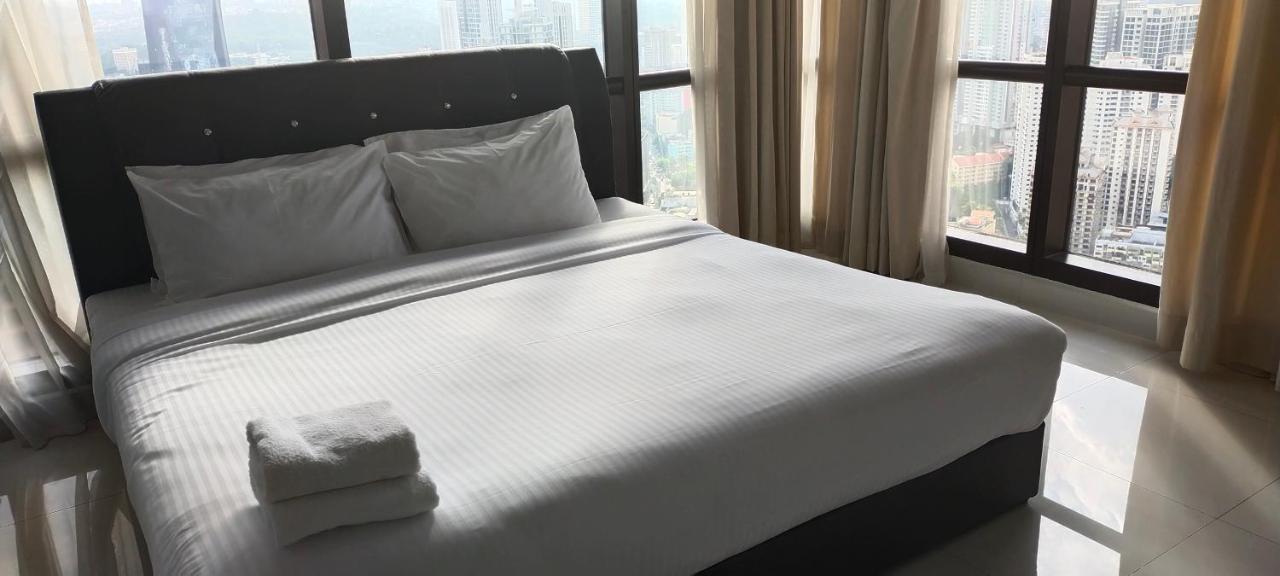 Bbs Suites At Times Square Kl Kuala Lumpur Esterno foto