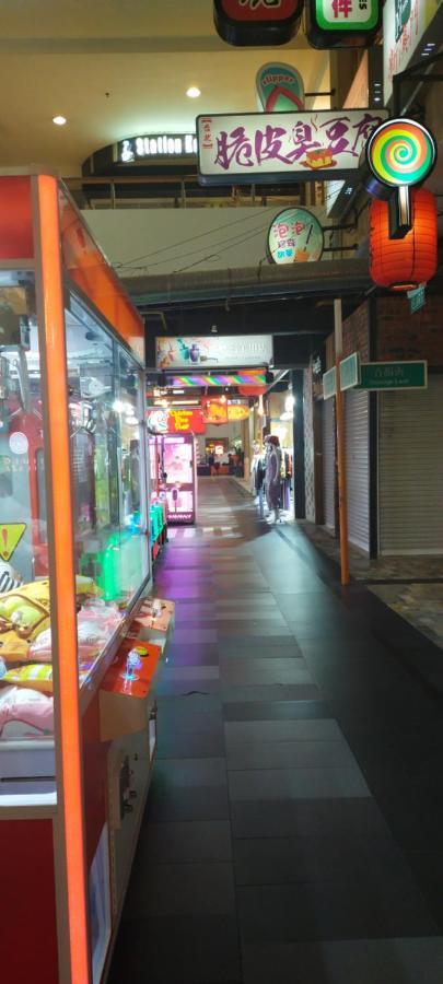 Bbs Suites At Times Square Kl Kuala Lumpur Esterno foto