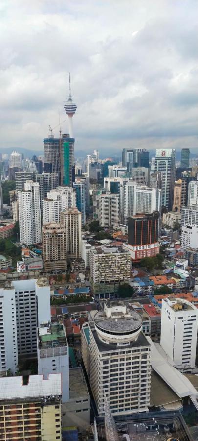 Bbs Suites At Times Square Kl Kuala Lumpur Esterno foto