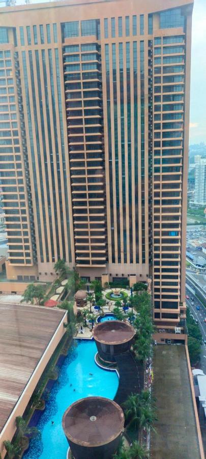 Bbs Suites At Times Square Kl Kuala Lumpur Esterno foto