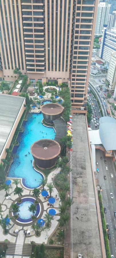 Bbs Suites At Times Square Kl Kuala Lumpur Esterno foto