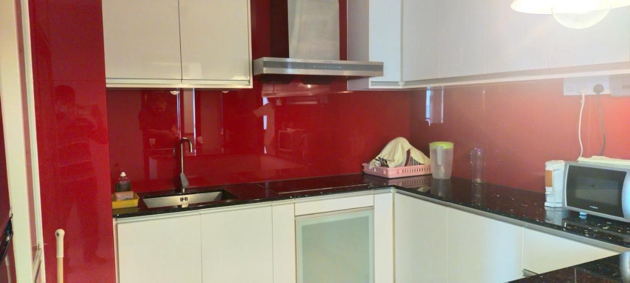 Bbs Suites At Times Square Kl Kuala Lumpur Esterno foto