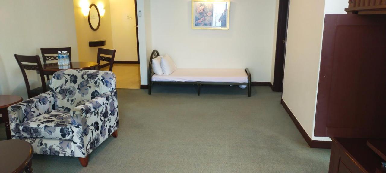 Bbs Suites At Times Square Kl Kuala Lumpur Esterno foto