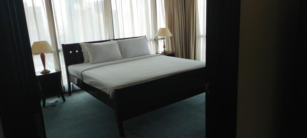 Bbs Suites At Times Square Kl Kuala Lumpur Esterno foto