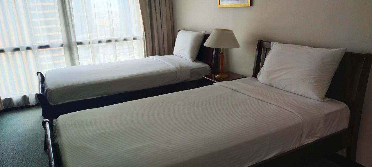 Bbs Suites At Times Square Kl Kuala Lumpur Esterno foto